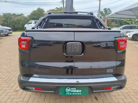 FIAT Toro 1.3 16V 4P FLEX 270 TURBO VOLCANO AUTOM�TICO, Foto 7