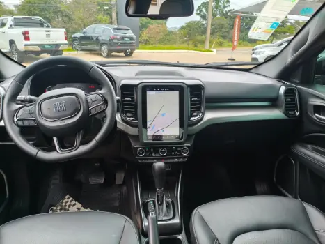 FIAT Toro 1.3 16V 4P FLEX 270 TURBO VOLCANO AUTOM�TICO, Foto 14