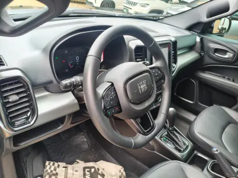 FIAT Toro 1.3 16V 4P FLEX 270 TURBO VOLCANO AUTOM�TICO, Foto 15