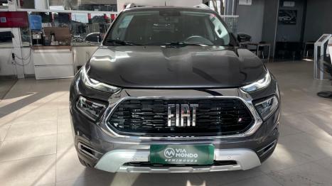 FIAT Toro 1.3 16V 4P FLEX 270 TURBO VOLCANO AUTOM�TICO, Foto 2