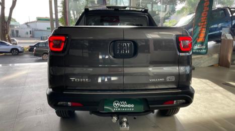 FIAT Toro 1.3 16V 4P FLEX 270 TURBO VOLCANO AUTOM�TICO, Foto 6