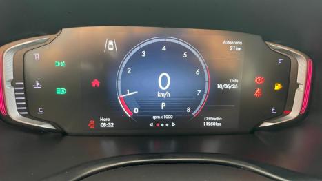 FIAT Toro 1.3 16V 4P FLEX 270 TURBO VOLCANO AUTOM�TICO, Foto 12