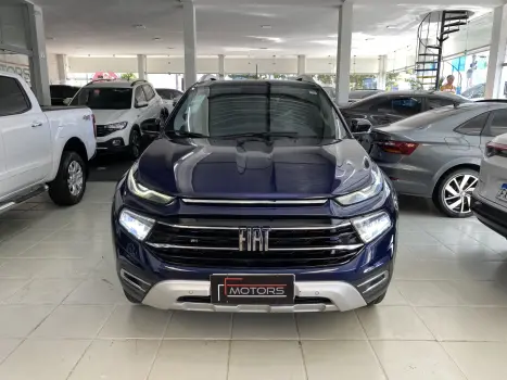 FIAT Toro 1.3 16V 4P FLEX 270 TURBO VOLCANO AUTOM�TICO, Foto 2