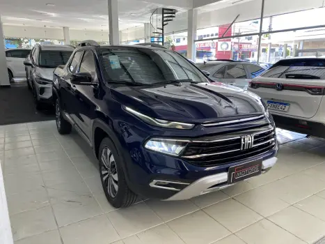 FIAT Toro 1.3 16V 4P FLEX 270 TURBO VOLCANO AUTOM�TICO, Foto 3