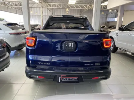FIAT Toro 1.3 16V 4P FLEX 270 TURBO VOLCANO AUTOM�TICO, Foto 5