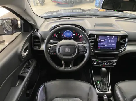 FIAT Toro 1.3 16V 4P FLEX 270 TURBO VOLCANO AUTOM�TICO, Foto 13