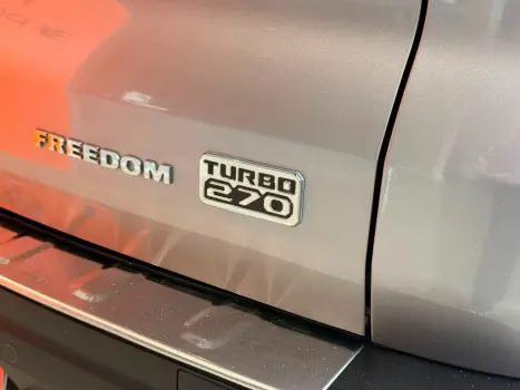 FIAT Toro 1.3 16V 4P FLEX 270 TURBO FREEDOM AUTOM�TICO, Foto 8