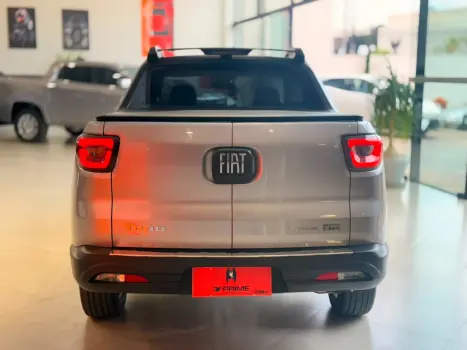 FIAT Toro 1.3 16V 4P FLEX 270 TURBO FREEDOM AUTOM�TICO, Foto 10