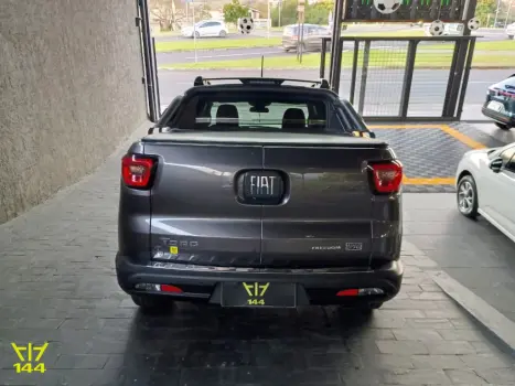 FIAT Toro 1.3 16V 4P FLEX 270 TURBO FREEDOM AUTOM�TICO, Foto 6