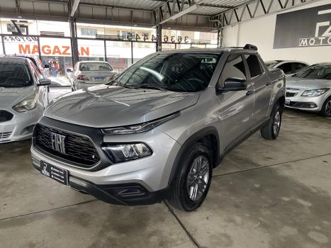 FIAT Toro 1.3 16V 4P FLEX 270 TURBO ENDURANCE AUTOM�TICO, Foto 1