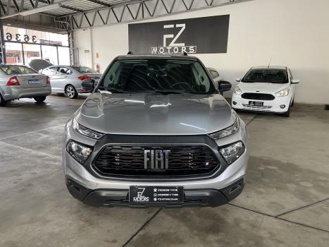 FIAT Toro 1.3 16V 4P FLEX 270 TURBO ENDURANCE AUTOM�TICO, Foto 2