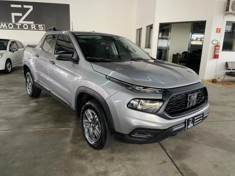 FIAT Toro 1.3 16V 4P FLEX 270 TURBO ENDURANCE AUTOM�TICO, Foto 3