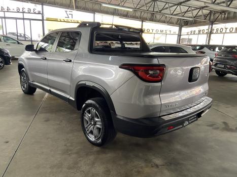 FIAT Toro 1.3 16V 4P FLEX 270 TURBO ENDURANCE AUTOM�TICO, Foto 4