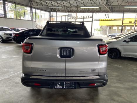 FIAT Toro 1.3 16V 4P FLEX 270 TURBO ENDURANCE AUTOM�TICO, Foto 5