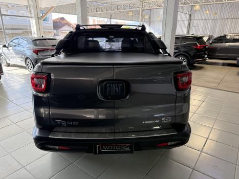 FIAT Toro 1.3 16V 4P FLEX 270 TURBO FREEDOM AUTOM�TICO, Foto 5