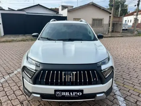 FIAT Toro 1.3 16V 4P FLEX 270 TURBO VOLCANO AUTOM�TICO, Foto 2