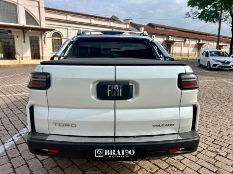 FIAT Toro 1.3 16V 4P FLEX 270 TURBO VOLCANO AUTOM�TICO, Foto 5