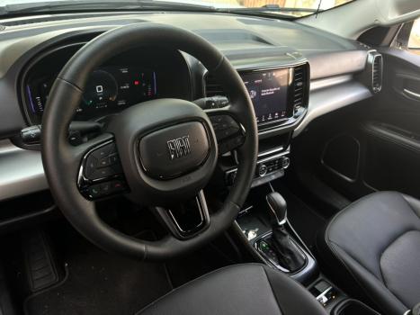 FIAT Toro 1.3 16V 4P FLEX 270 TURBO VOLCANO AUTOM�TICO, Foto 8
