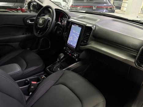 FIAT Toro 1.3 16V 4P FLEX 270 TURBO VOLCANO AUTOM�TICO, Foto 16