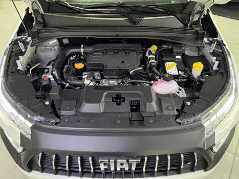 FIAT Toro 1.3 16V 4P FLEX 270 TURBO VOLCANO AUTOM�TICO, Foto 19