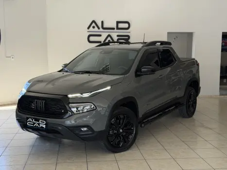 FIAT Toro 1.3 16V 4P FLEX 270 TURBO VOLCANO AUTOM�TICO, Foto 1