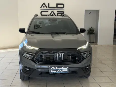 FIAT Toro 1.3 16V 4P FLEX 270 TURBO VOLCANO AUTOM�TICO, Foto 2