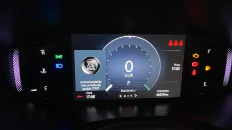 FIAT Toro 1.3 16V 4P FLEX 270 TURBO VOLCANO AUTOMÁTICO, Foto 14