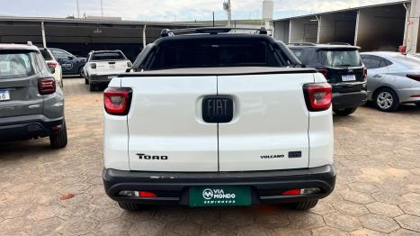 FIAT Toro 1.3 16V 4P FLEX 270 TURBO VOLCANO AUTOM�TICO, Foto 7