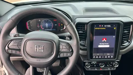 FIAT Toro 1.3 16V 4P FLEX 270 TURBO VOLCANO AUTOM�TICO, Foto 13