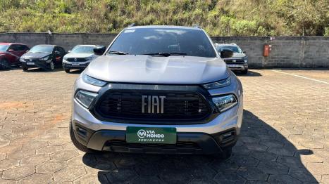 FIAT Toro 1.3 16V 4P FLEX 270 TURBO VOLCANO AUTOM�TICO, Foto 2