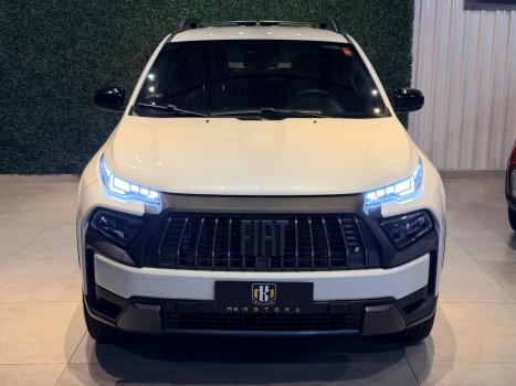 FIAT Toro 1.3 16V 4P FLEX 270 TURBO ENDURANCE AUTOMÁTICO, Foto 2