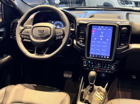 FIAT Toro 1.3 16V 4P FLEX 270 TURBO ENDURANCE AUTOMÁTICO, Foto 9