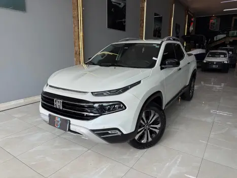 FIAT Toro 1.3 16V 4P FLEX 270 TURBO VOLCANO AUTOMÁTICO, Foto 1