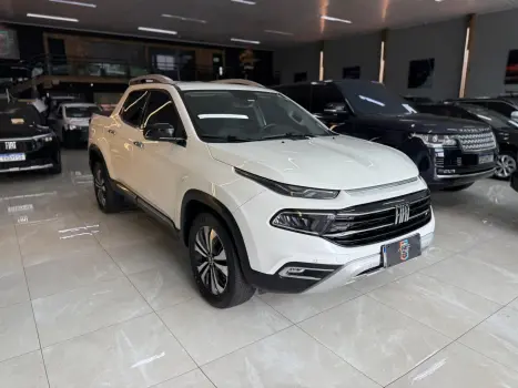 FIAT Toro 1.3 16V 4P FLEX 270 TURBO VOLCANO AUTOMÁTICO, Foto 2