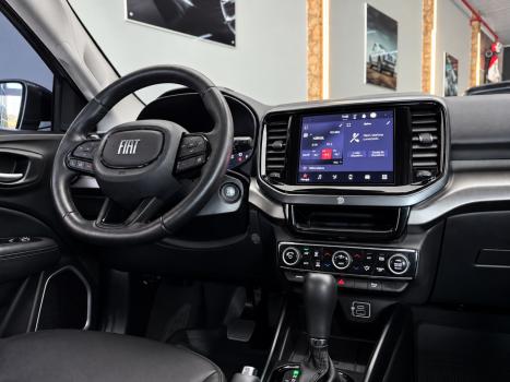 FIAT Toro 1.3 16V 4P FLEX 270 TURBO VOLCANO AUTOMÁTICO, Foto 6