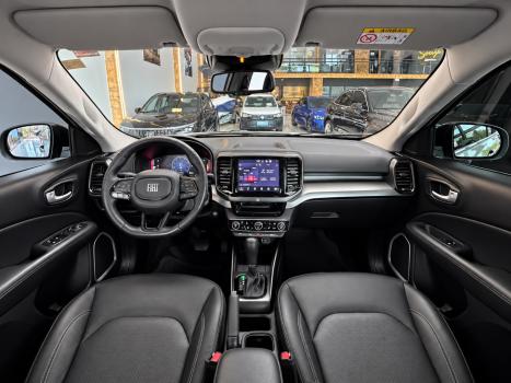 FIAT Toro 1.3 16V 4P FLEX 270 TURBO VOLCANO AUTOMÁTICO, Foto 8