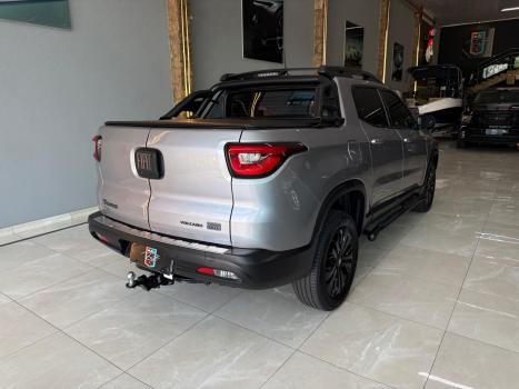 FIAT Toro 1.3 16V 4P FLEX 270 TURBO VOLCANO AUTOMÁTICO, Foto 3