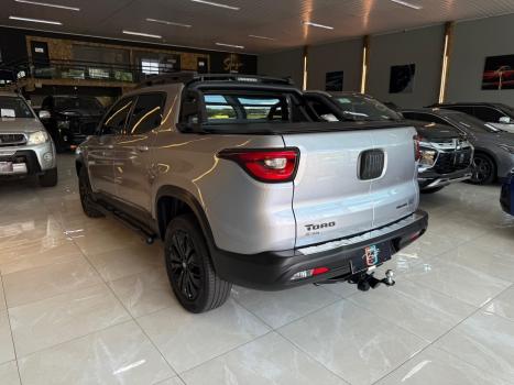 FIAT Toro 1.3 16V 4P FLEX 270 TURBO VOLCANO AUTOMÁTICO, Foto 4