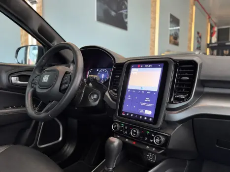 FIAT Toro 1.3 16V 4P FLEX 270 TURBO VOLCANO AUTOMÁTICO, Foto 9