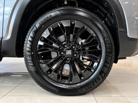 FIAT Toro 1.3 16V 4P FLEX 270 TURBO VOLCANO AUTOMÁTICO, Foto 13