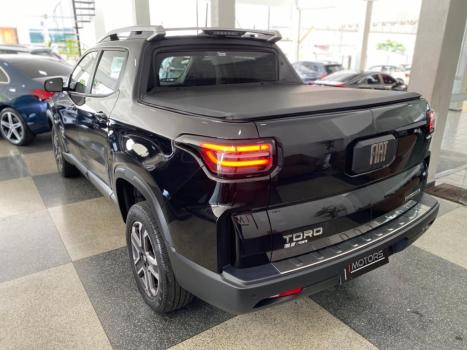FIAT Toro 1.3 16V 4P FLEX 270 TURBO FREEDOM AUTOMÁTICO, Foto 6