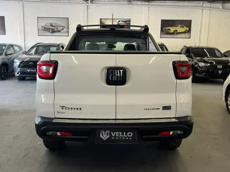 FIAT Toro 1.3 16V 4P FLEX 270 TURBO FREEDOM AUTOMÁTICO, Foto 7