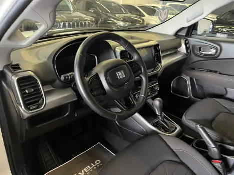 FIAT Toro 1.3 16V 4P FLEX 270 TURBO FREEDOM AUTOMÁTICO, Foto 8