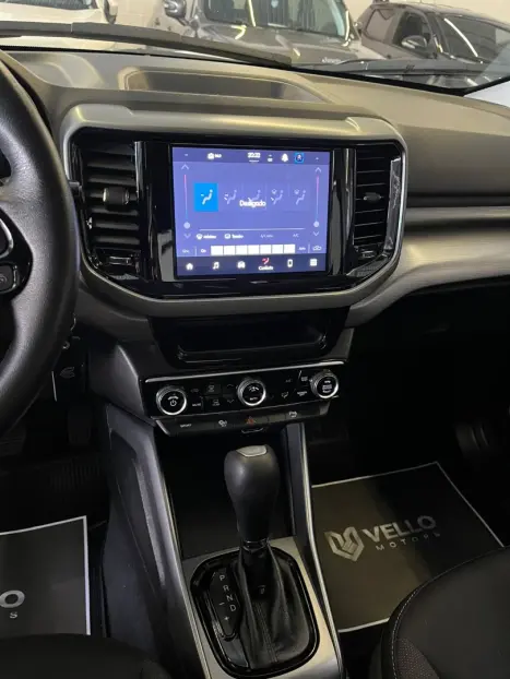 FIAT Toro 1.3 16V 4P FLEX 270 TURBO FREEDOM AUTOMÁTICO, Foto 11