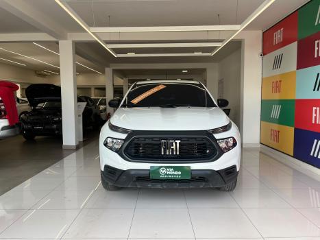FIAT Toro 1.3 16V 4P FLEX 270 TURBO ENDURANCE AUTOMÁTICO, Foto 2