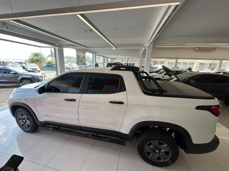 FIAT Toro 1.3 16V 4P FLEX 270 TURBO ENDURANCE AUTOMÁTICO, Foto 4