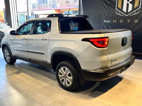 FIAT Toro 1.8 16V 4P FLEX FREEDOM AUTOMTICO, Foto 8