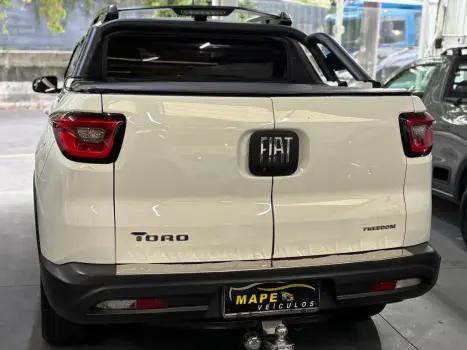 FIAT Toro 1.8 16V 4P FLEX FREEDOM AUTOM�TICO, Foto 9