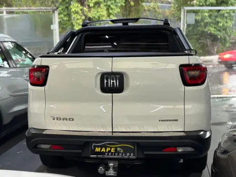 FIAT Toro 1.8 16V 4P FLEX FREEDOM AUTOM�TICO, Foto 10