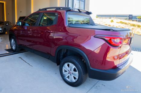 FIAT Toro 1.8 16V 4P FLEX FREEDOM AUTOM�TICO, Foto 4